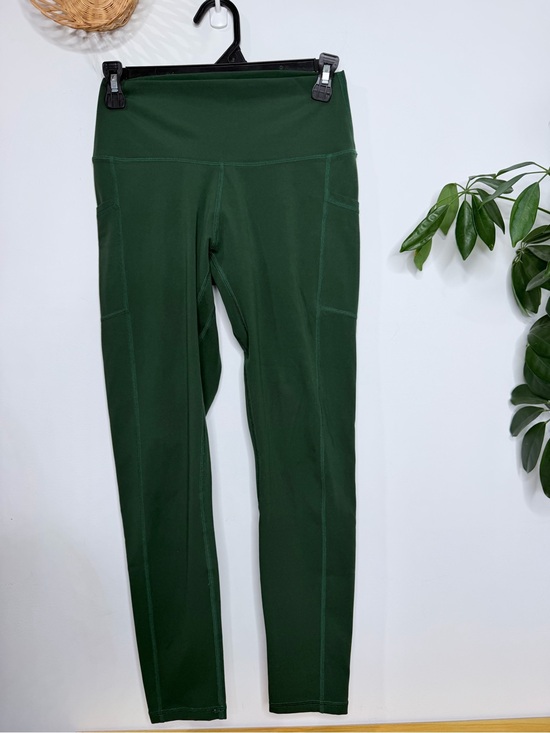colorfulkoala Pants - Colorfulkoala 7/8 Length Active Leggings Size Medium
